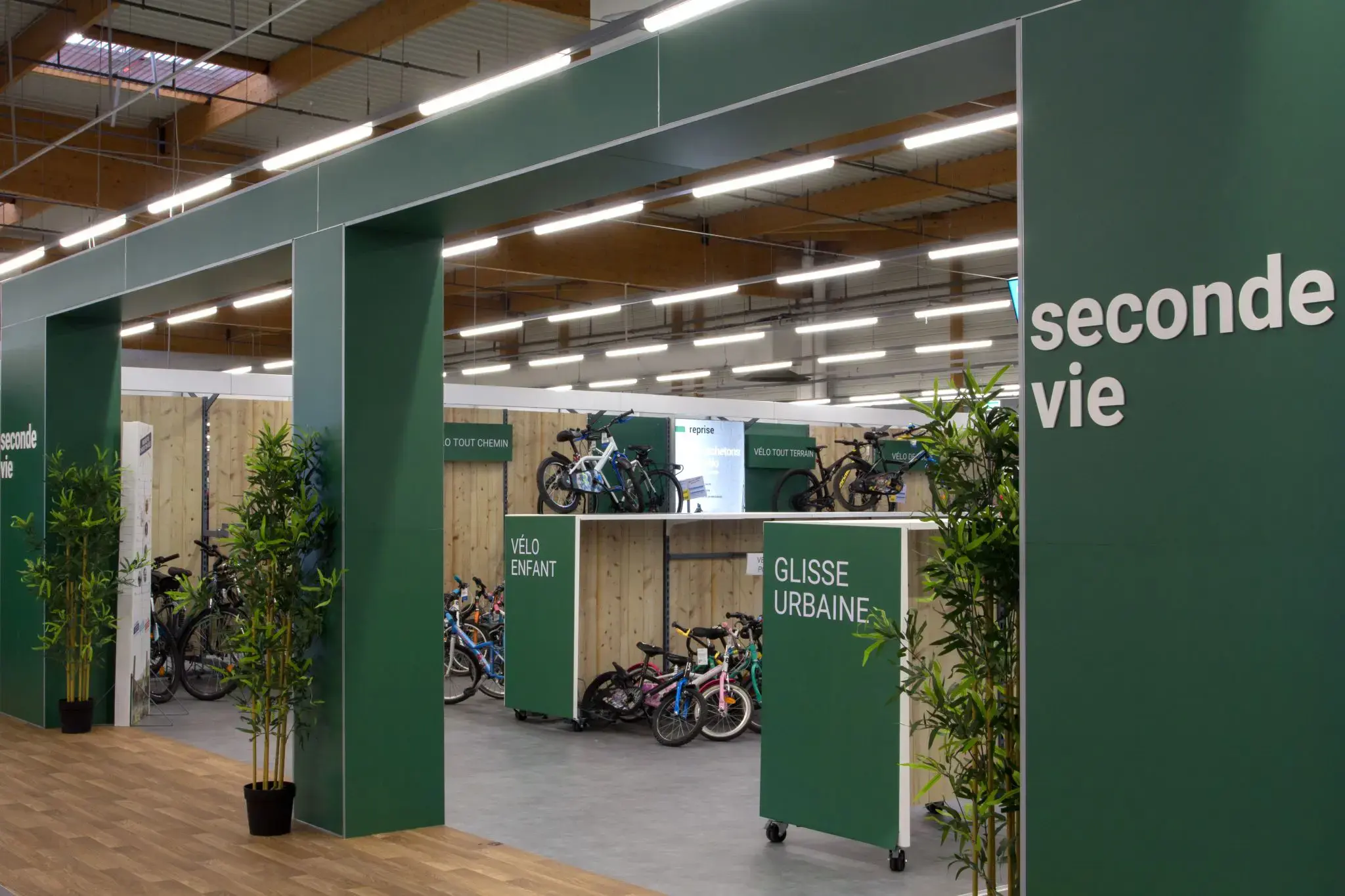 Decathlon Seconde Vie : On a testé pour vous la plateforme de vélos d’occasion et reconditionnés du géant français de l'équipement sportif ?